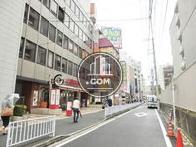 繁華街エリアです