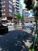 神田警察通り沿い