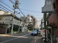 歩道もあり、整備されています