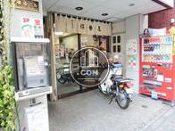 一階玄関部分です