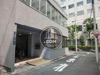 正面玄関前