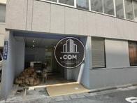 間口の広い入口