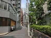 新橋駅方面