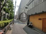 浜松町方面