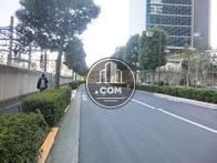全面道路右手の様子