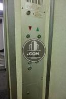 エレベーター内のボタンです