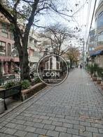 人通りの多い地域