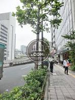 永田町駅方面