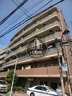 2階からは住居区画