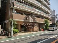 1階部分が事業用区画