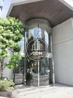 特徴的なファサードデザイン