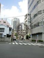 対面側からの様子