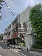 緑に囲まれています