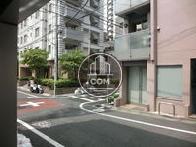 静かなエリアですね