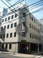 登栄西新橋ビル外観写真
