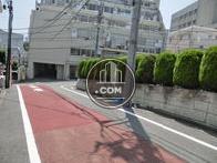 穏やかな通り