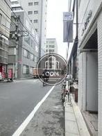 交通量の少ないエリア