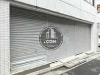 シャッターを設置
