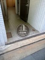 正面入口段差有り