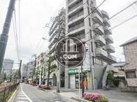 見透しの良い公道