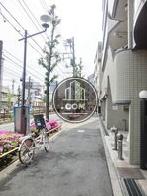 街路樹のある環境