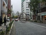 表参道方面風景