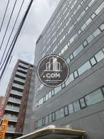 シックな色合いの外観