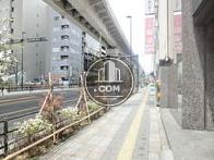 前面歩道
