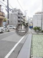車通りの少ない通り