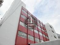 安定感のある建築です
