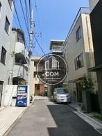 周りは戸建住宅がです