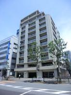 パレス麻布の外観写真