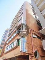 しかっりとした造りの建物