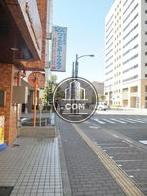 市役所方面