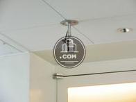 防犯カメラを設置