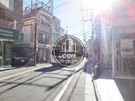 下北沢駅方面