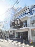 日当たりの良いビル