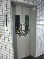 エレベーターが１台です