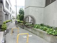 背面通り