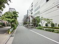 対面側からの様子