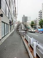 山手通り沿い