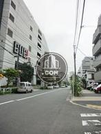 車通りの少ない通り