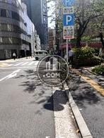 建物が多い通り