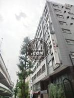 比較的大型のビルです