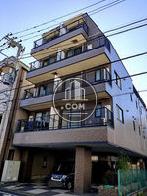 オーチャードアルファ 外観写真