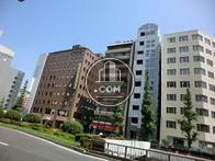 昭和通りに面しています
