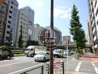 昭和通り沿い