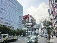 駅直結の最高の仕事環境