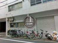 物件前面から見た周辺です