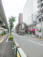 見透しの良い公道